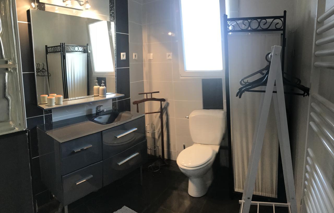 Chambre D'Hotes Les Macarons De Tata Sainte-Eulalie  Eksteriør billede