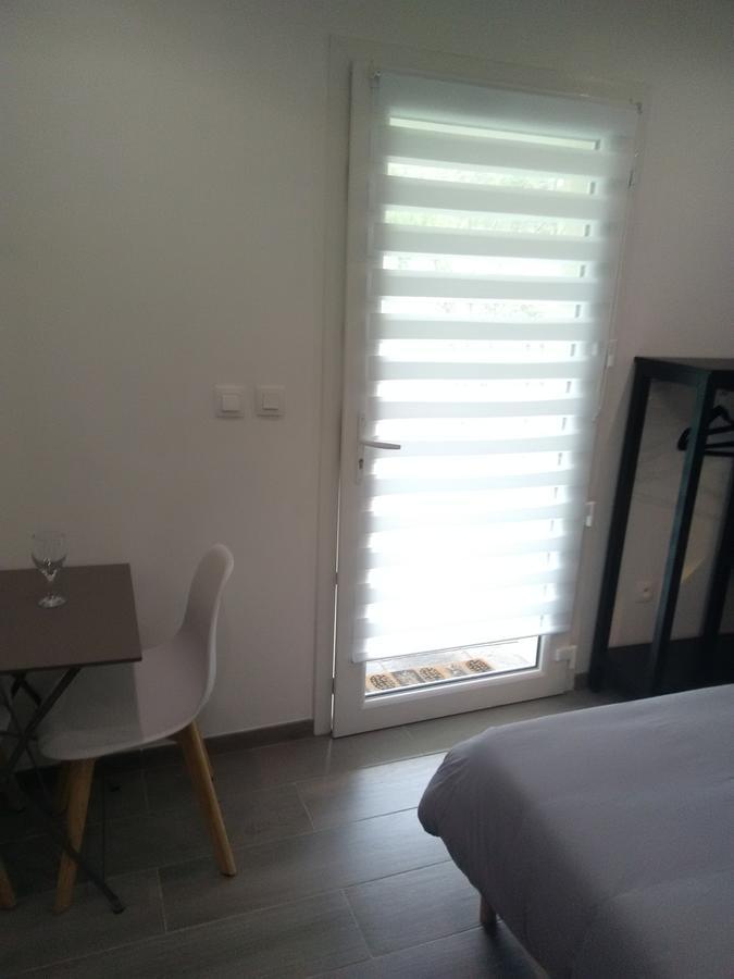 Chambre D'Hotes Les Macarons De Tata Sainte-Eulalie  Eksteriør billede